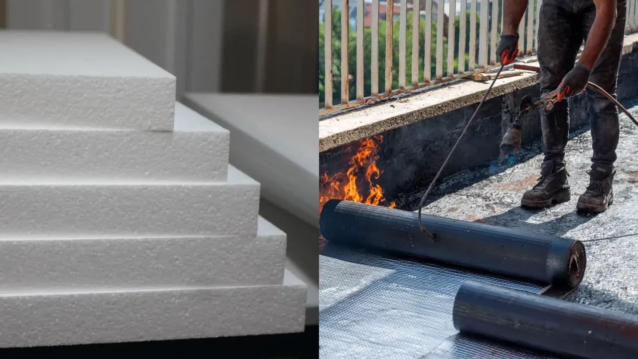 Isolation et étanchéité