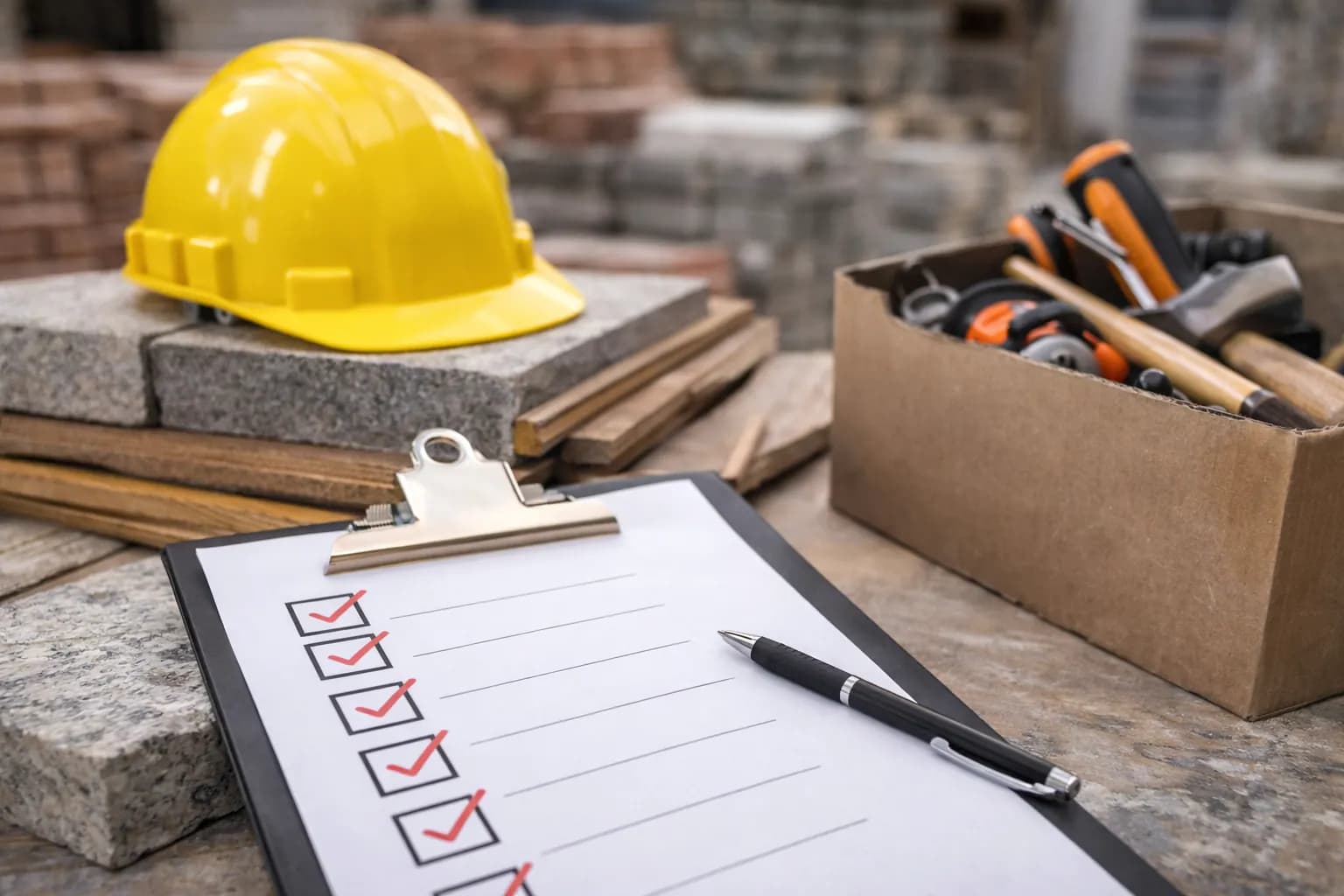 Les 7 erreurs à éviter dans le choix de vos fournisseurs de matériaux de construction