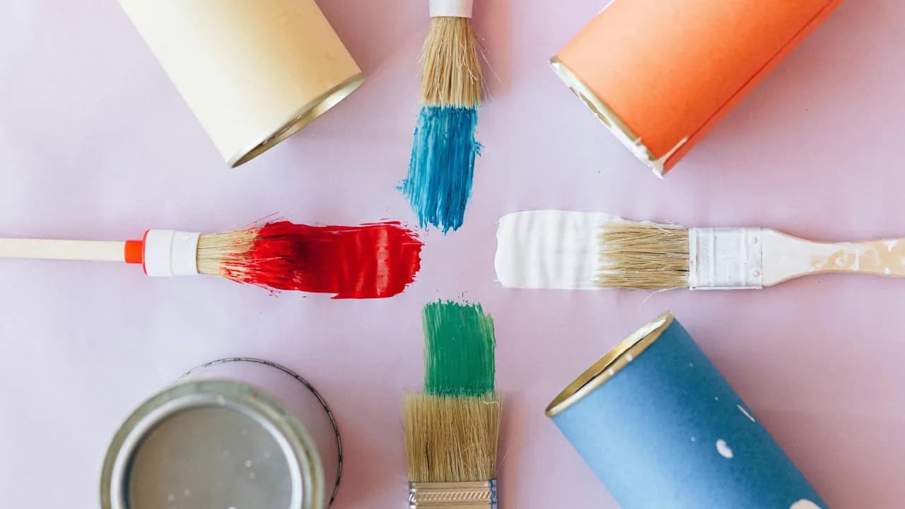 Peintures et décoration