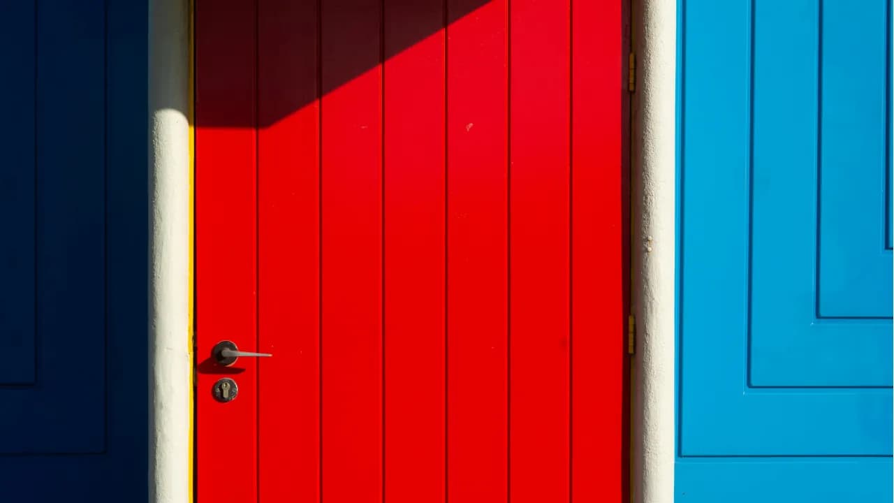 Portes et menuiserie