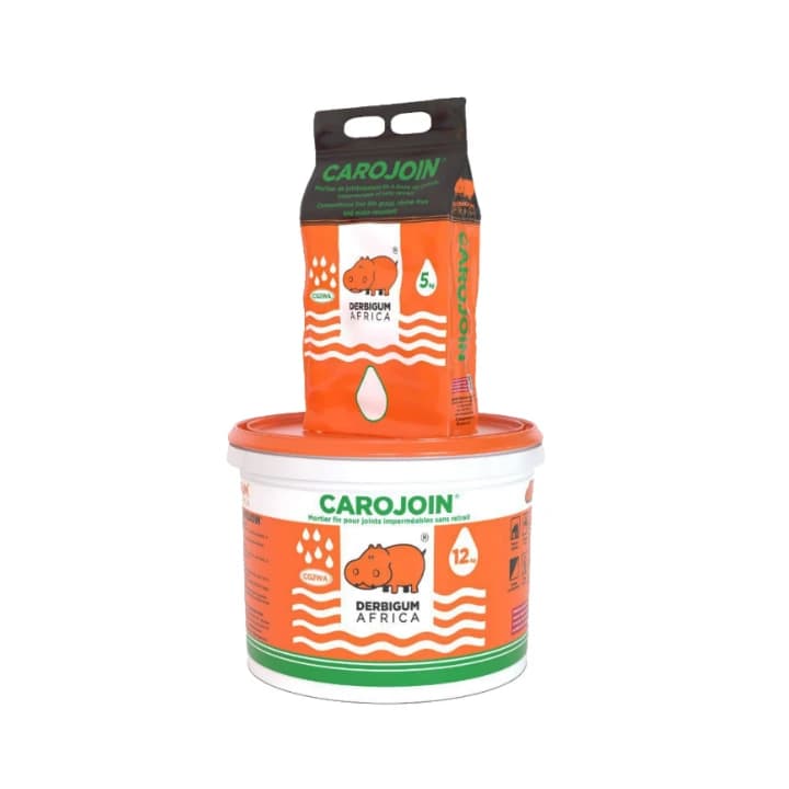 Derbigum - Carrojoint Blanc 6kg