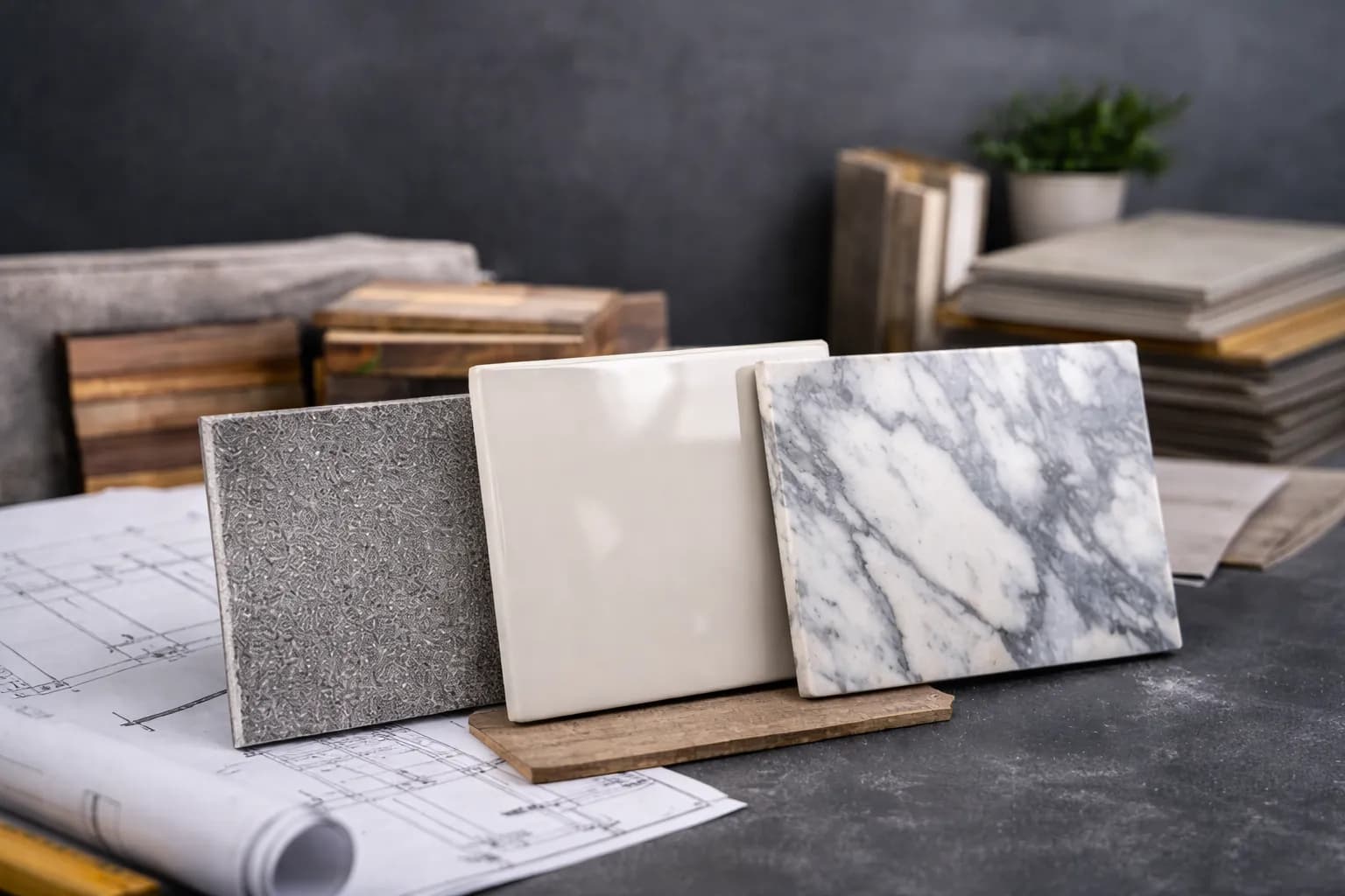 Grès cérame, faïence ou marbre ? Le guide d’expert 2025 qui va révolutionner votre choix