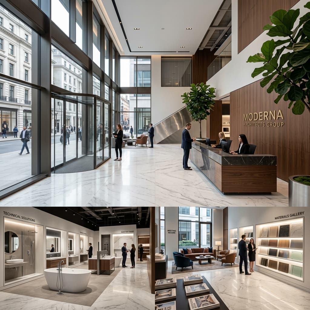 Cobam Group - Siège