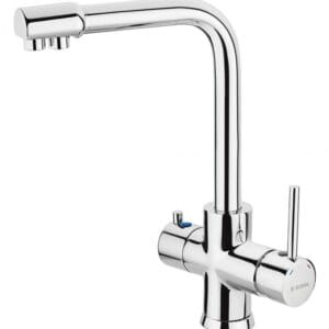 Mitigeur d’évier 3 entrées 2 sorties Bizerte