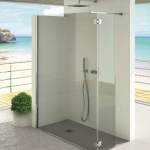 NIAGARA — Paroi fixe avec porte battante