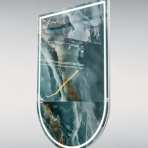 MIR. 105/75 LED DEMIE   ARCADE