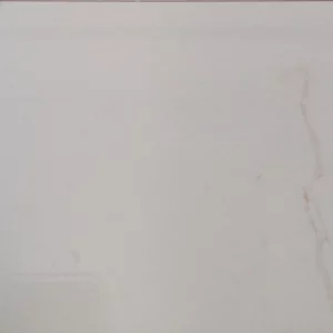 Carrelage Luna Bianco 60x120 cm – Grès Cérame Poli Effet Marbre